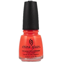 Thumbnail for China Glaze Orange Knockout 0.5 oz.