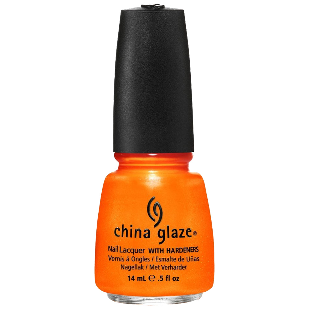 China Glaze Orange You Hot? 0.5 oz.