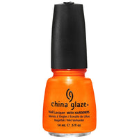 Thumbnail for China Glaze Orange You Hot? 0.5 oz.
