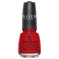 Thumbnail for China Glaze Seeing Red 0.5 oz.
