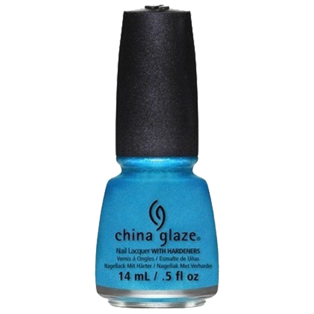 China Glaze So Blue Without You 0.5 oz.
