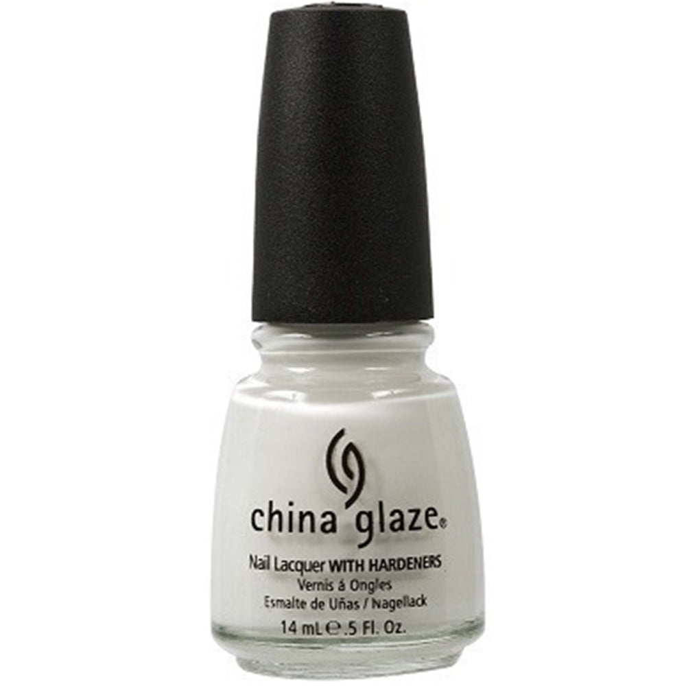 China Glaze White On White 0.5 fl oz/14 ml 023 / 70255