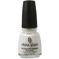 Thumbnail for China Glaze White On White 0.5 fl oz/14 ml 023 / 70255