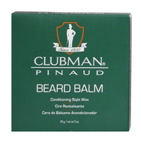 Thumbnail for Clubman Beard Balm Styling Wax 2oz