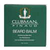 Clubman Beard Balm Styling Wax 2oz