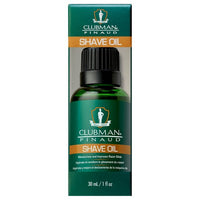 Thumbnail for Clubman Shave Oil 1oz