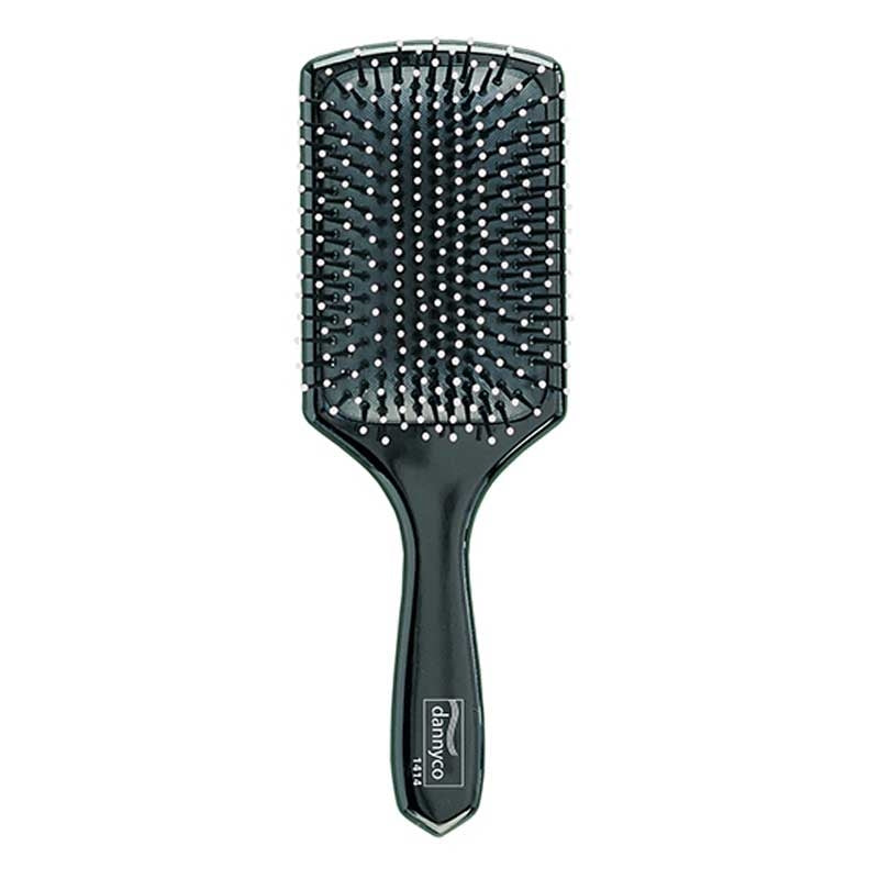 Dannyco  Cushion Brush with BallTipped Bristles  Large