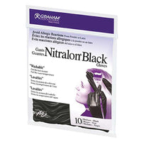 Thumbnail for Graham Beauty  Nitralon Reusable Gloves  Medium