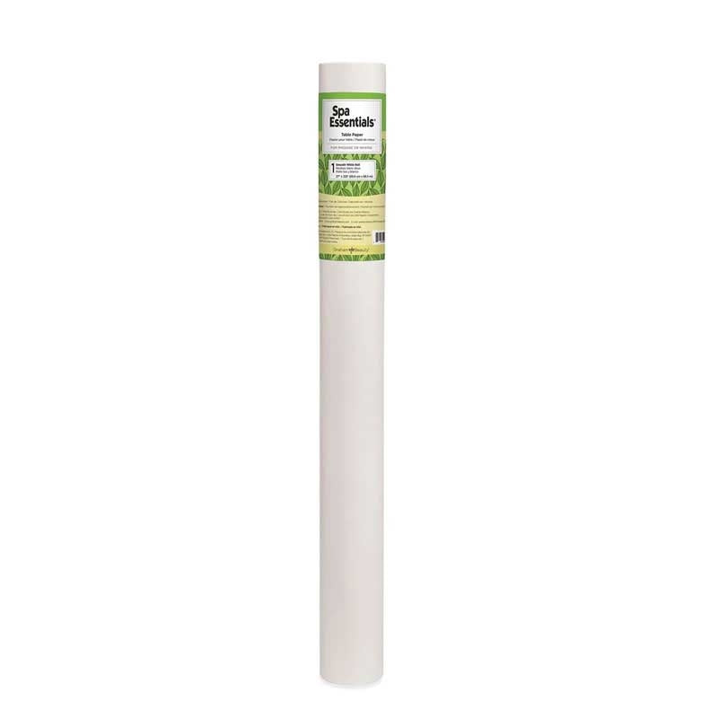 Graham Beauty  Waxing Table Paper Roll  21x225