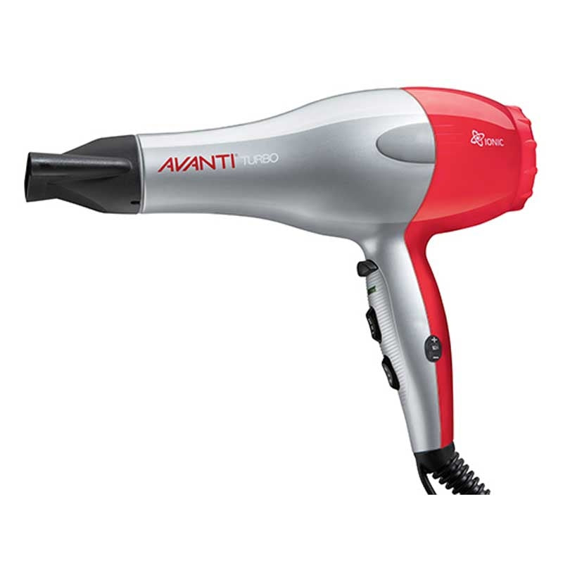 Avanti  Professional Turbo Ionic Hairdryer with Diffuser