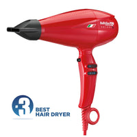 Thumbnail for BaBylissPRO  Volare Ferrari Red Hairdryer
