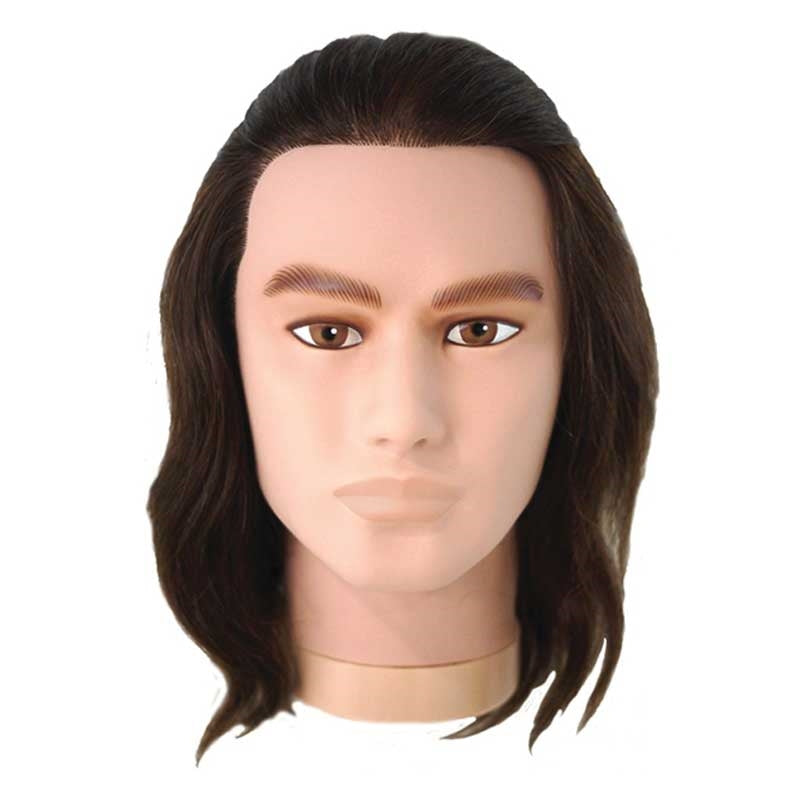BaBylissPRO  Deluxe Male Mannequin with No Beard