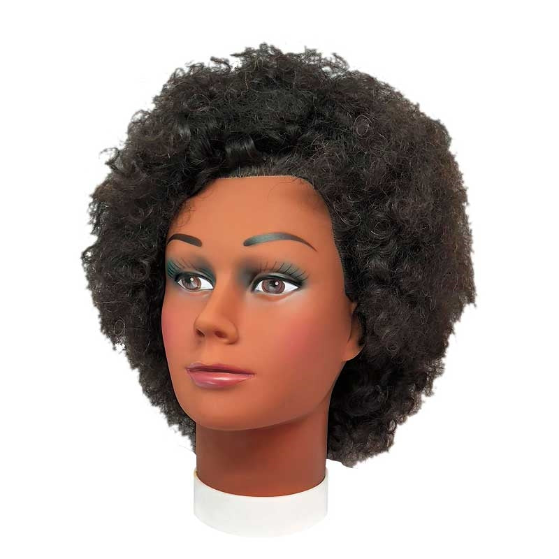 BaBylissPRO  Female Mannequin with Afro