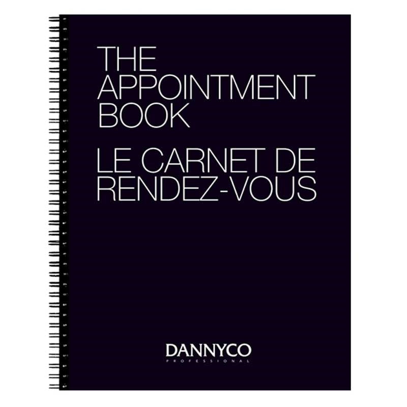 BaBylissPRO  Appointment Book  4 Columns