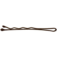 Thumbnail for BaBylissPRO  Premium Textured Bobby Pins  Brown  1/2lb