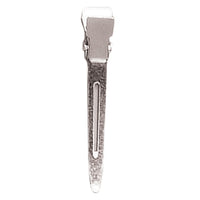 Thumbnail for BaBylissPRO  34456 Metal Curl Clips  Single Prong  80/box