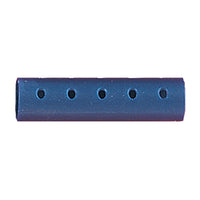 Thumbnail for BaBylissPRO  Long Magnetic Rollers  Blue  12/bag