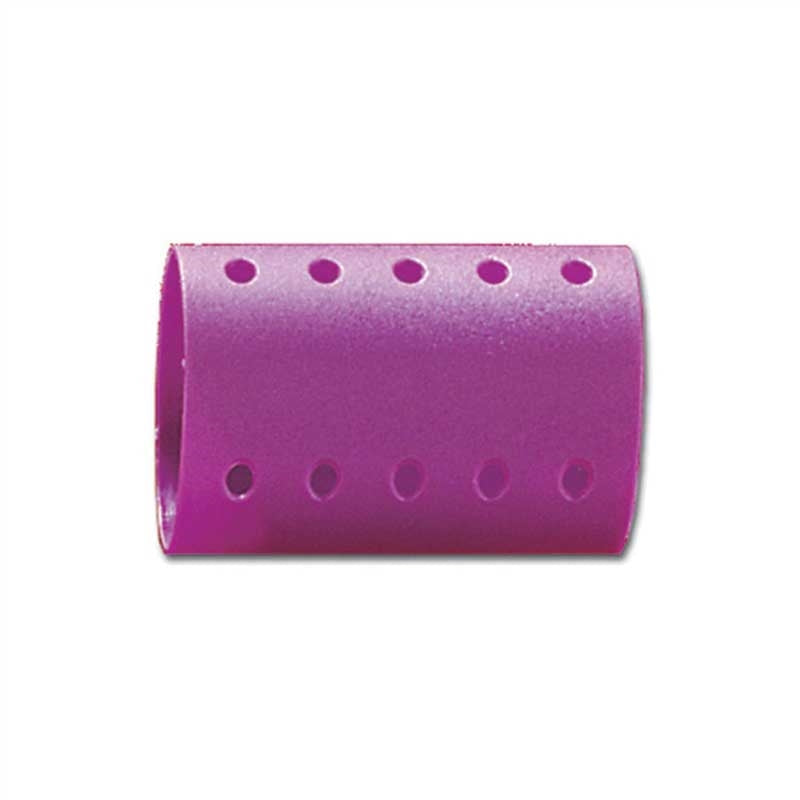 BaBylissPRO  Long Magnetic Rollers  Purple  12/bag