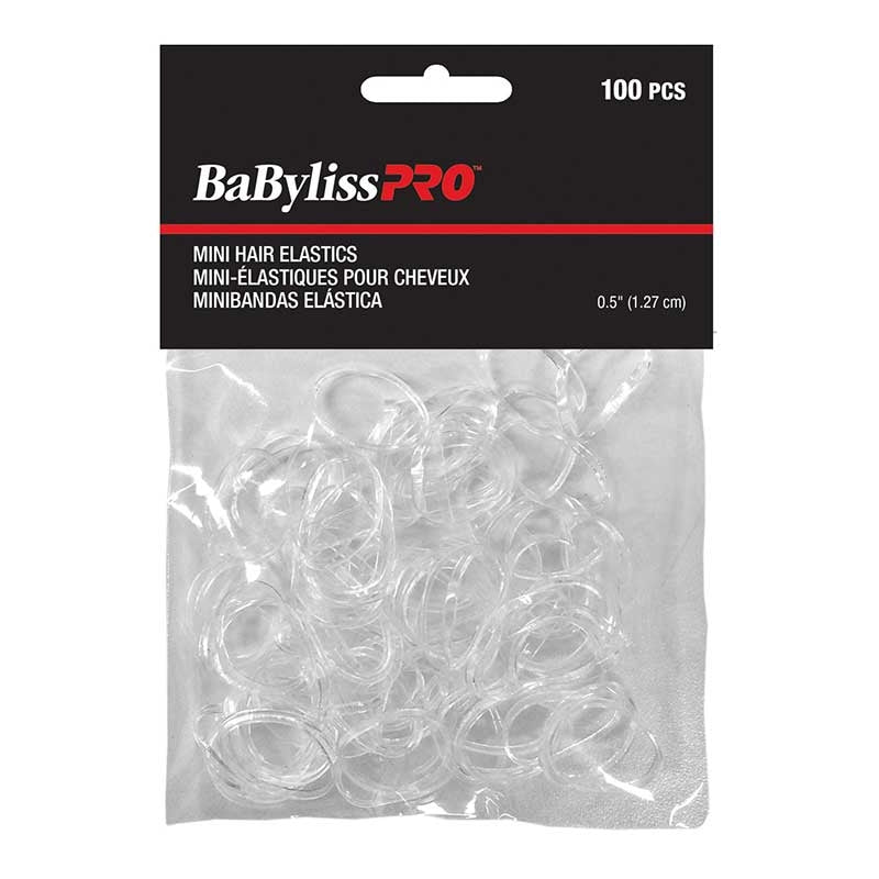 BaBylissPRO  Mini Hair Elastics