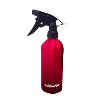 Thumbnail for BaBylissPRO  Aluminum Spray Bottle  Red  400ml