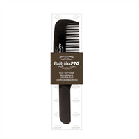 Thumbnail for BaBylissPRO  Barber Flat Top Comb  9in