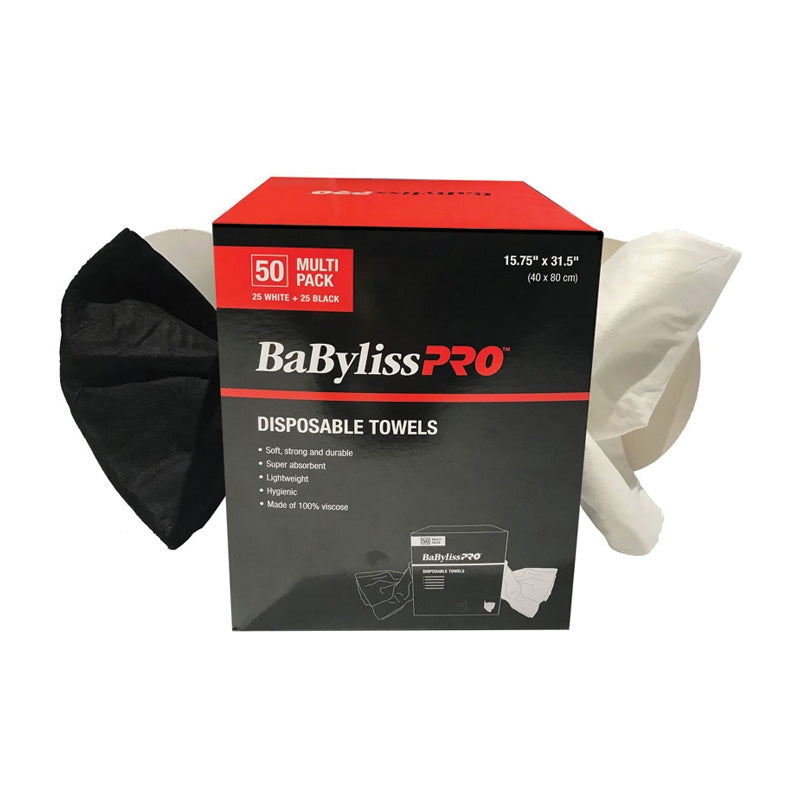 BaBylissPRO  Disposable Salon Towels  50/box