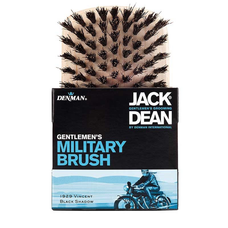 Denman  Jack Dean Brushes  Military Brush