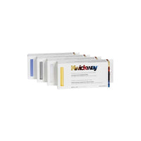 Thumbnail for Kwickway Highlighting Strips 200 8x3,75 #00001 Gold