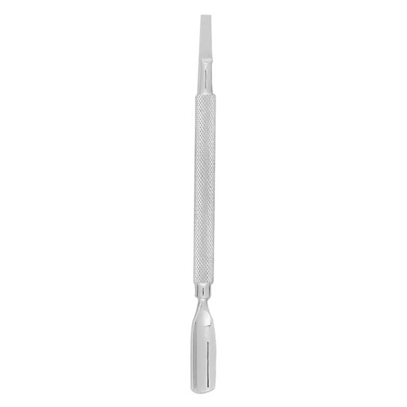 Silkline  S/S Cuticle Pusher / Remover  Curved End