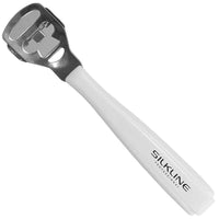Thumbnail for Silkline  Callus Remover Stainless Steel Head Plastic Handle