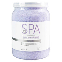 Thumbnail for BCL Spa  Lavender Mint Salt Soak  64oz