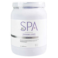 Thumbnail for BCL Spa  Lavender Mint Massage Cream  64oz