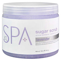 Thumbnail for BCL Spa  Lavender Mint Sugar Scrub  16oz