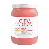 Thumbnail for BCL Spa  Pink Grapefruit Sugar Scrub  64oz