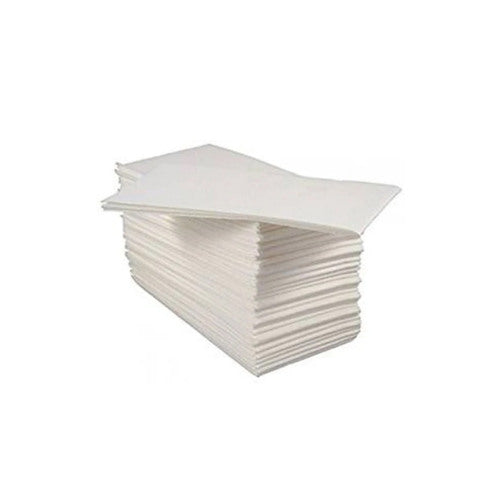 Professional Instruments Disposable Salon & Spa  Paper Towel  3 Ply, 100/pk 