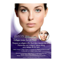 Thumbnail for Satin Smooth  Collagen Under Eye Lift Mask  3/box