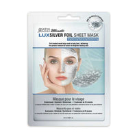 Thumbnail for Satin Smooth  LuxSilver Foil Mask Single Pack
