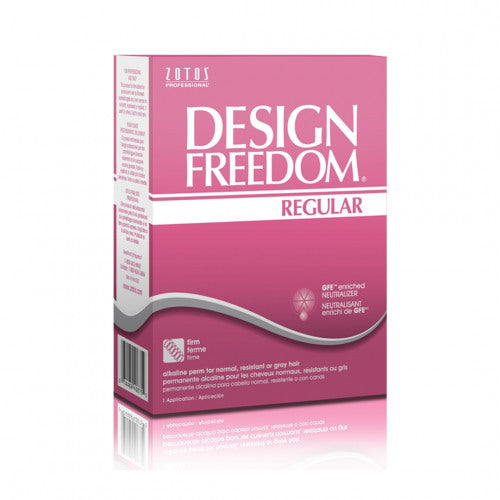 Zotos Design Freedom Regular Perm  