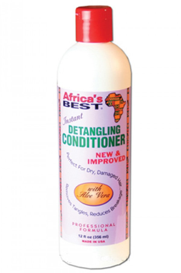 Africa's Best Detangling Conditioner (12 oz)