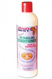 Thumbnail for Africa's Best Detangling Conditioner (12 oz)
