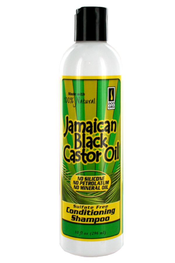 DooGro Jamaican Black Caster Oil Condi. Shampoo (10oz)