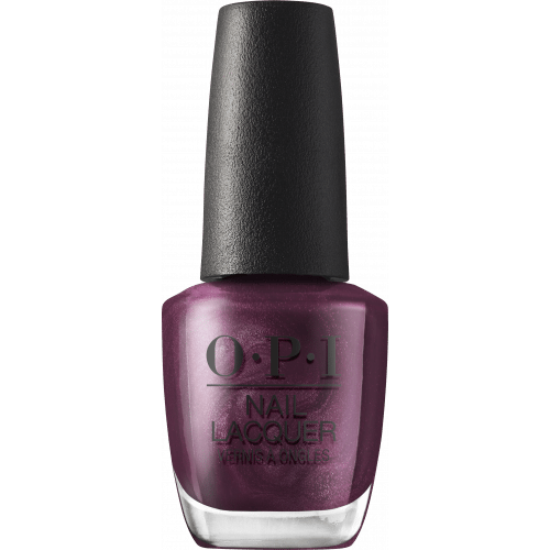 OPI Nail Lacquer - Dressed to the Wines 0.5oz  