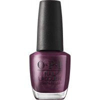 Thumbnail for OPI Nail Lacquer - Dressed to the Wines 0.5oz  