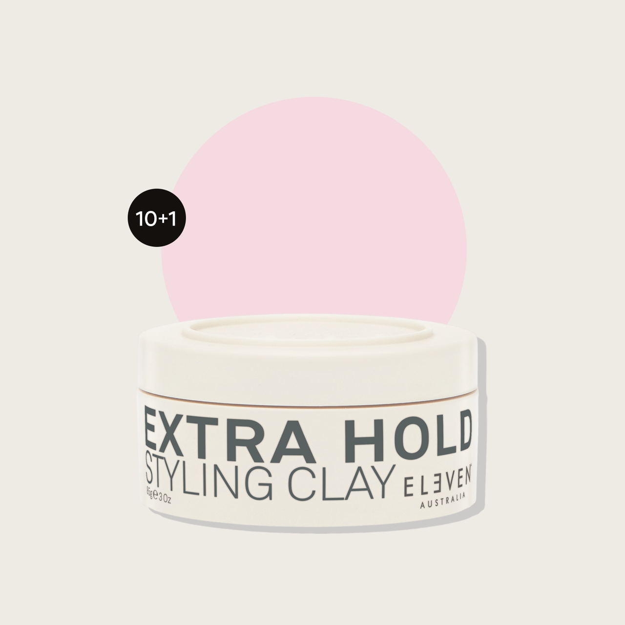 Eleven Offer EXTRA HOLD Styling Clay 10 + 1 free 