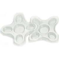 Thumbnail for JB Disposable Plastic Glue Trays, Pack of 12 - JBA1013