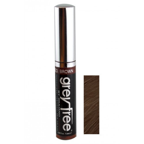 GreyFree Root Touch Up Medium Brown 0.3oz
