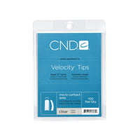 Thumbnail for CND VELOCITY™ TIPS – CLEAR