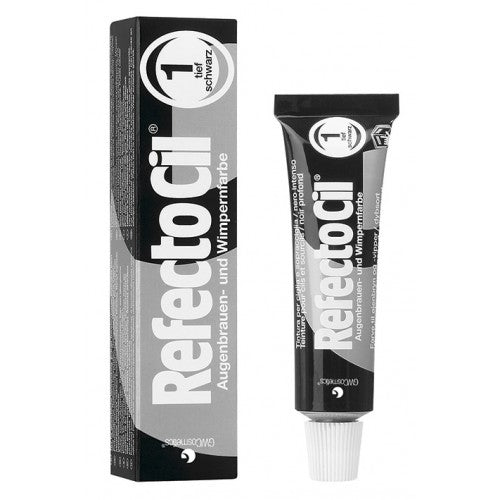Refectocil Lash & Brow Tint #1 Pure Black