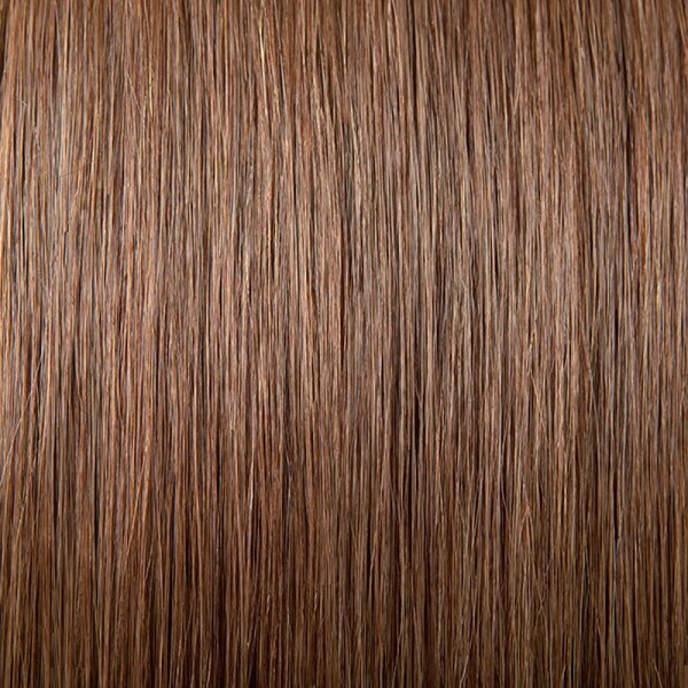 Extend-It Clip-In Hair Extensions #4 Medium Brown 20"