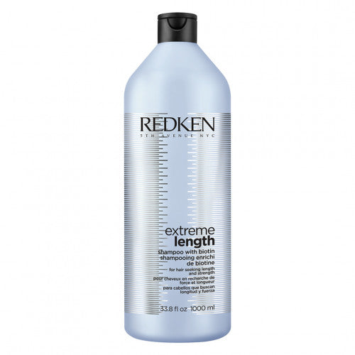 Redken Extreme Length Shampoo with Biotin Ltr 